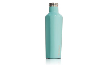 Large Turquoise Corkcicle Canteen